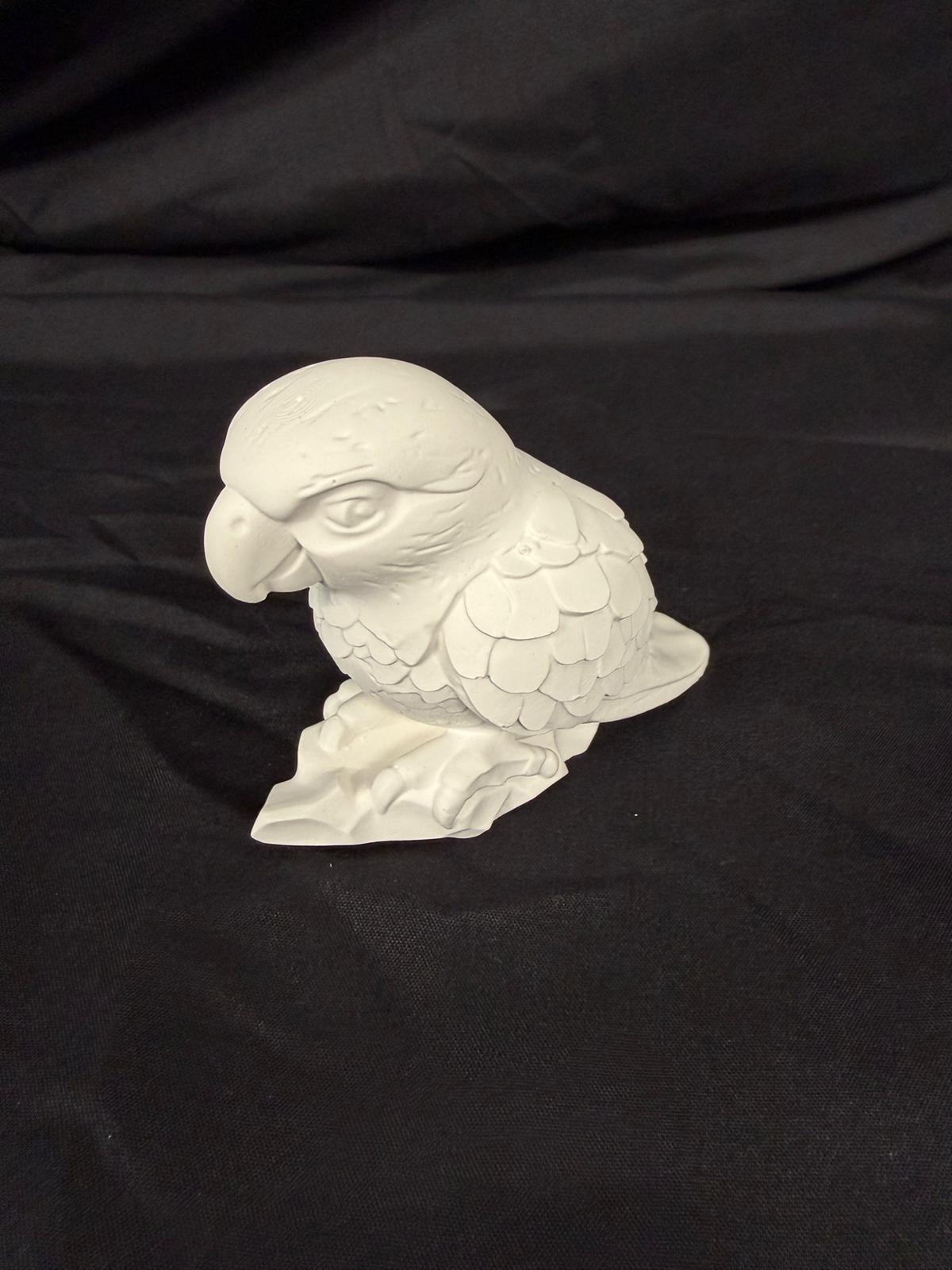 Gipsfigur Adler