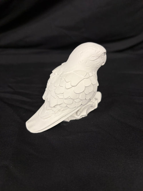 Gipsfigur Adler
